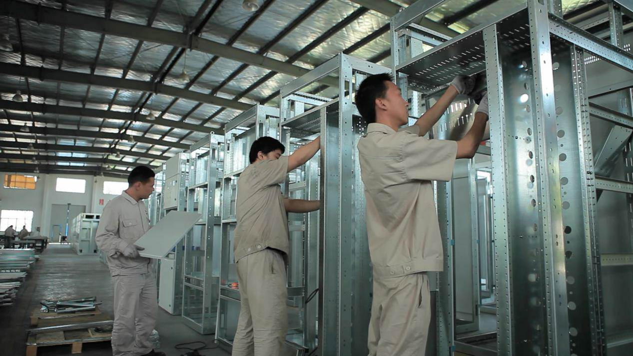 紫電公司訂單穩(wěn)重帶增，生產(chǎn)銷售一片繁忙